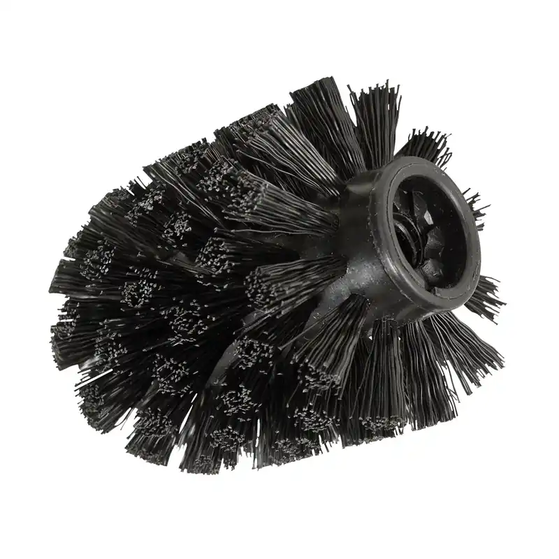 Beperkt Aanbod Scopino bagno di ricambio Wenko Ø 7,5 cm nero