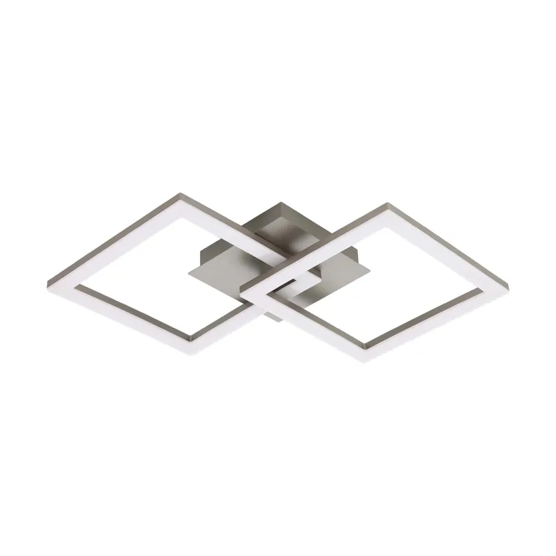 Hoge Kwaliteit Plafoniera LED Huerta 3100 lm bianco neutro 52,5x3x6,5 cm