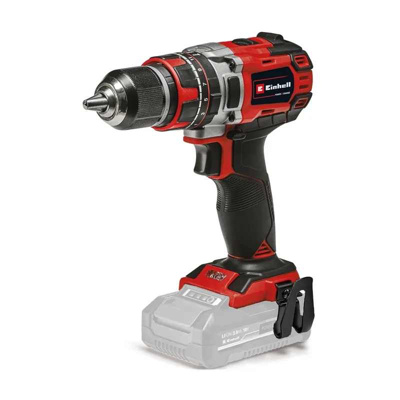Nieuw Trapano avvitatore a batteria Einhell TE-CD18/50Li-i BL 18 V - Solo corpo macchi
