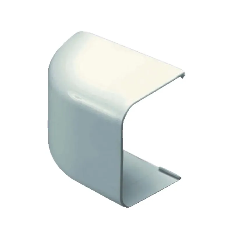 Tappo terminale per canalina 65x90 mm per climatizzatori Op = Op