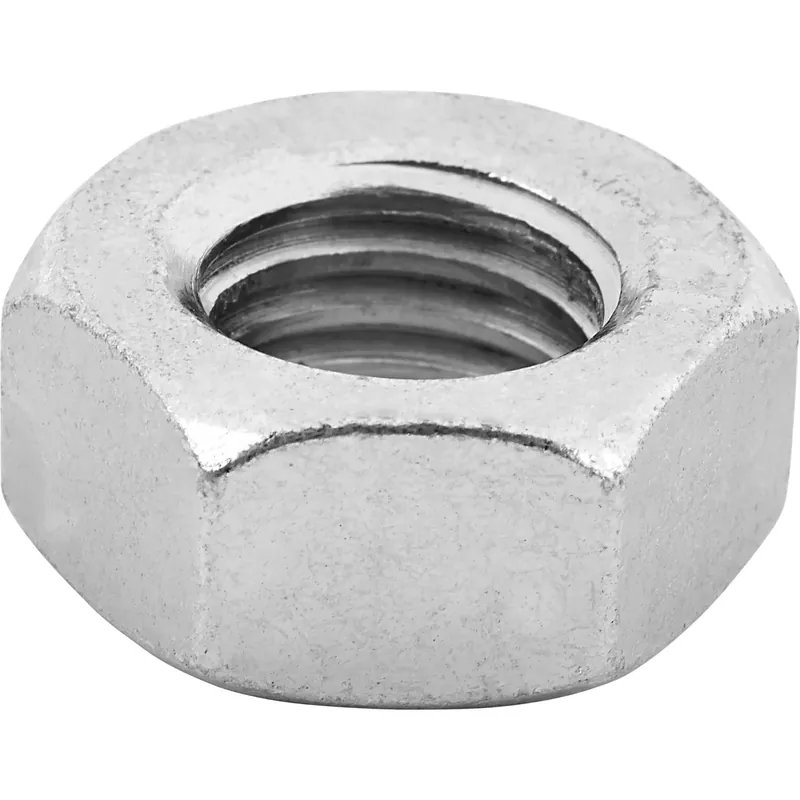 LUX-TOOLS Dado esagonale LUX-TOOLS M16 zincato 8 pz Meest Verkocht