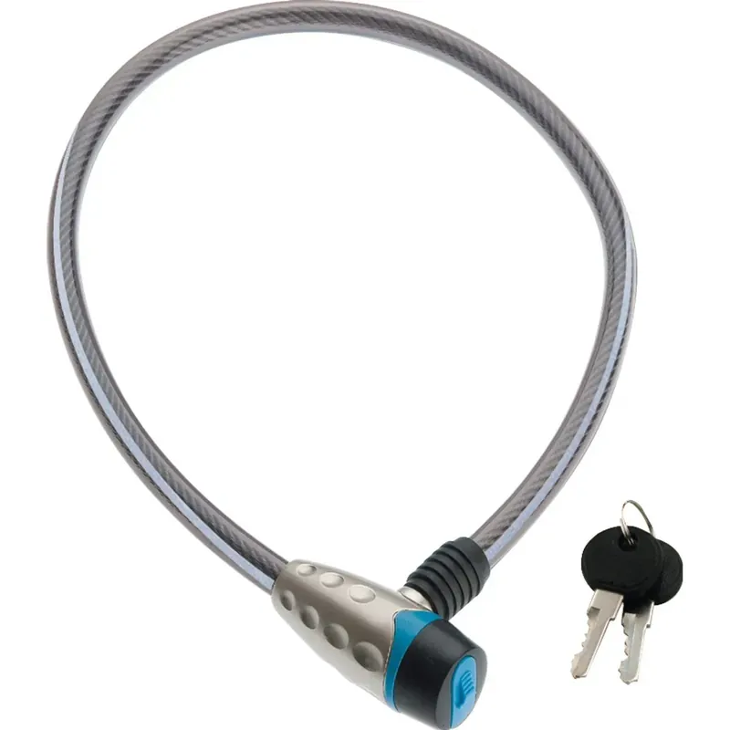 Lucchetto catena bici 650 Reflex Burg-Wächter Ø 15x800 mm Betrouwbaar