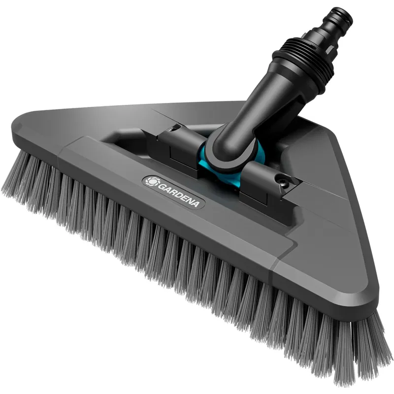 Voordeelprijs Spazzola con manico Gardena Cleansystem Soft Flex antracite