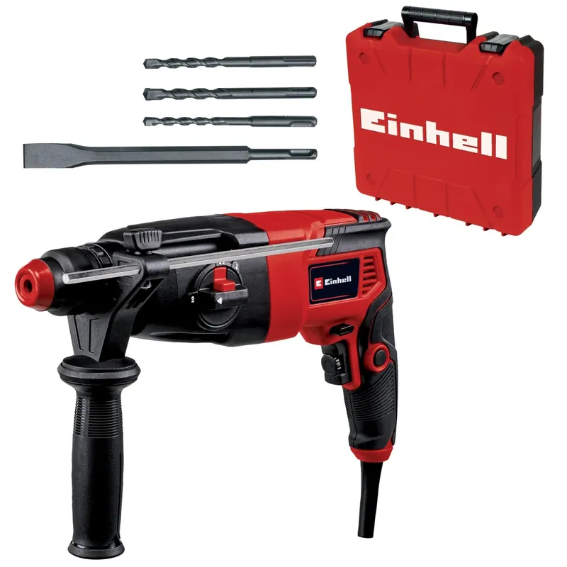 Korting Martello tassellatore demolitore 4 funzioni Einhell TC-RH 620 W