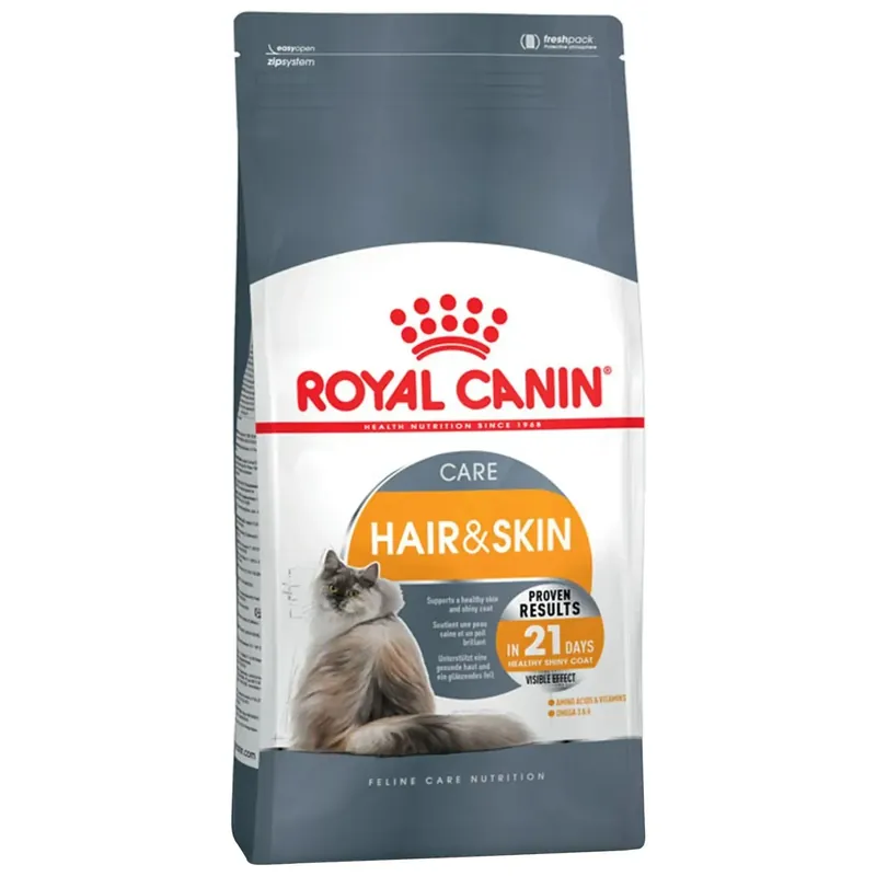 Bestel Nu Cibo secco per gatti Royal Canin Hair & Skin Care 400 g