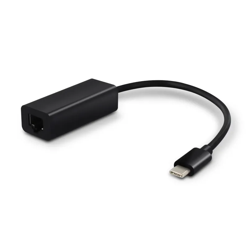 Betaalbaar Adattatore PC/rete TYPE C maschio/RJ45 femmina