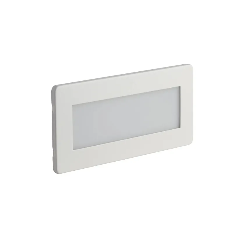 Uitverkoop Faretto da incasso a led Bolt 5 W 650 lm nichel 18,1 X 4,7 X 8,1 cm
