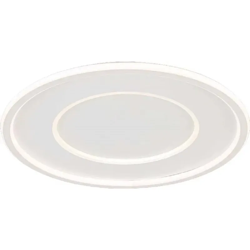 Plafoniera LED Azzurra 2600 lm CCT Ø 42 cm Actieprijs