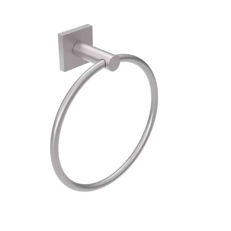 Finale Uitverkoop Porta asciugamani ad anello Hotel Maison satinato