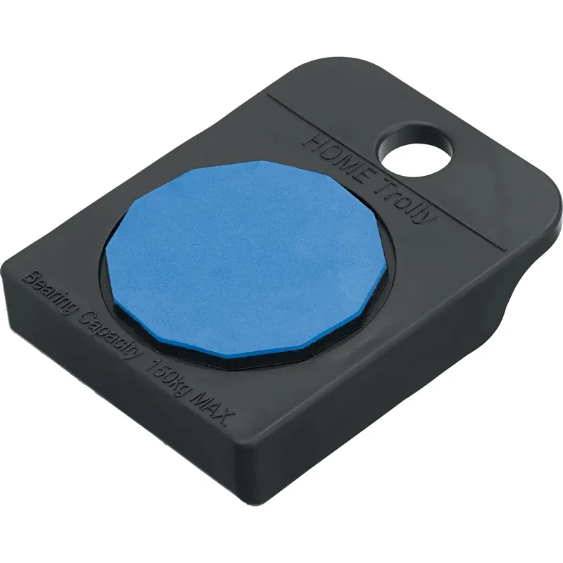 Favoriet Carrello sposta mobili 150 kg nero