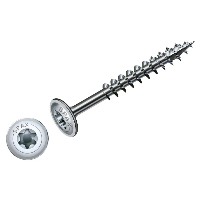Vite per legno Spax T-Star plus drive Ø 6x160 mm 20 pz Dagaanbieding