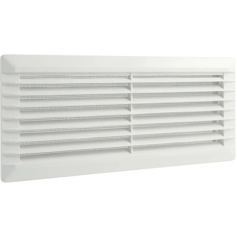 Griglia di aerazione 140 x 315 mm per pareti cave Bianco Marley Lage Prijs