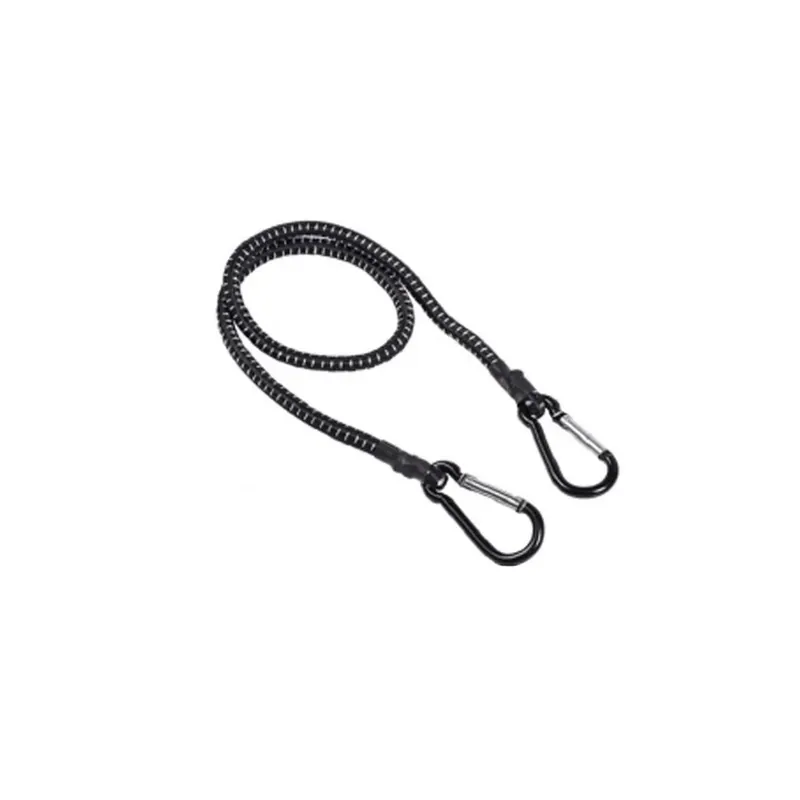 Koopje Corda elastica con gancio a moschettone Metaldecor 80 cm