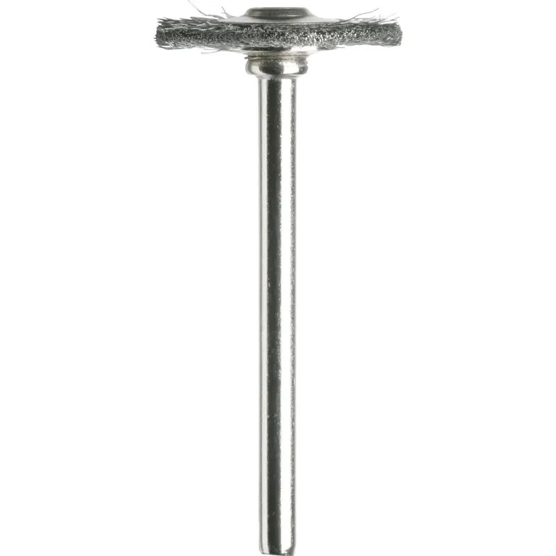 Speciale Aanbieding Spazzola filo metallico Dremel 428 19 mm