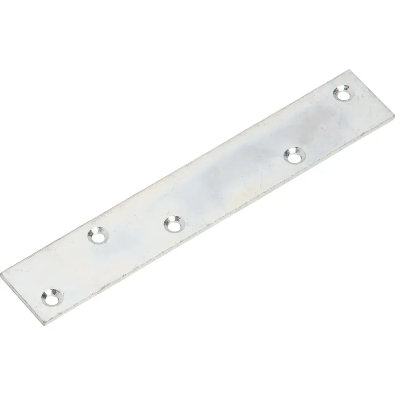 Alleen Vandaag Staffa piatta acciaio zincato 170x30 mm