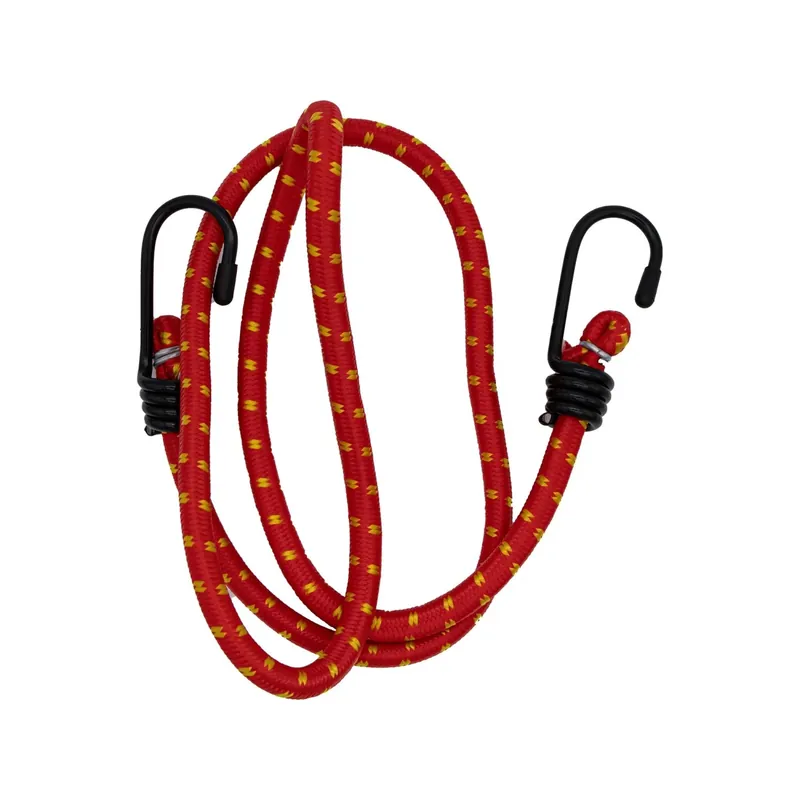 Snelle Levering Elastici con gancio in ferro Ø 8 mm x 1 m 2 pz