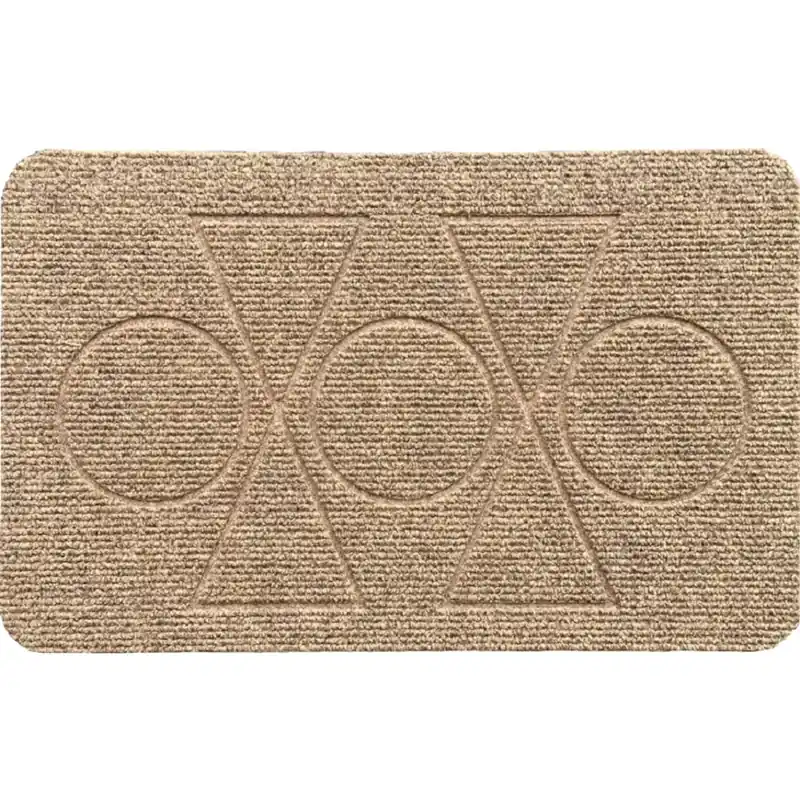 Hete Deal Zerbino Derby poliestere 40x70x1 cm colori assortiti