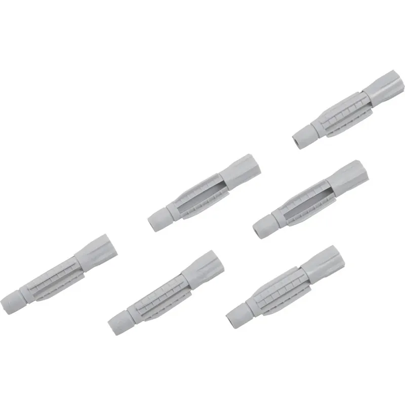 Aanbieding Tassello universale LUX-TOOLS Ø 6 x 33 mm 20 pz