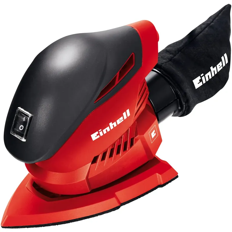Hoge Kwaliteit Levigatrice multifunzione Einhell TH-OS 1016 100 W