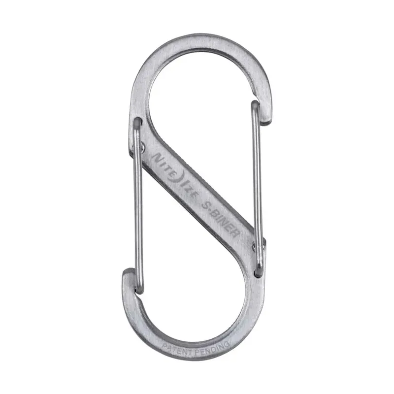 Moschettone in acciaio 50x22x6,5 mm Bestseller
