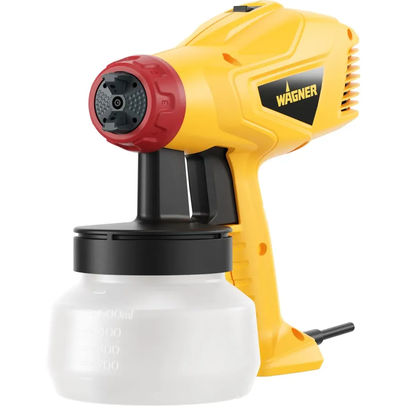 Hete Deal Pistola a spruzzo Wagner Wood&Metal Sprayer W 125