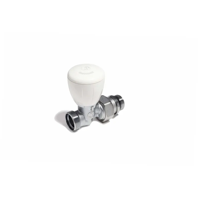 Hete Deal Valvola termostatica diritta 3/8x16 multistrato cromo