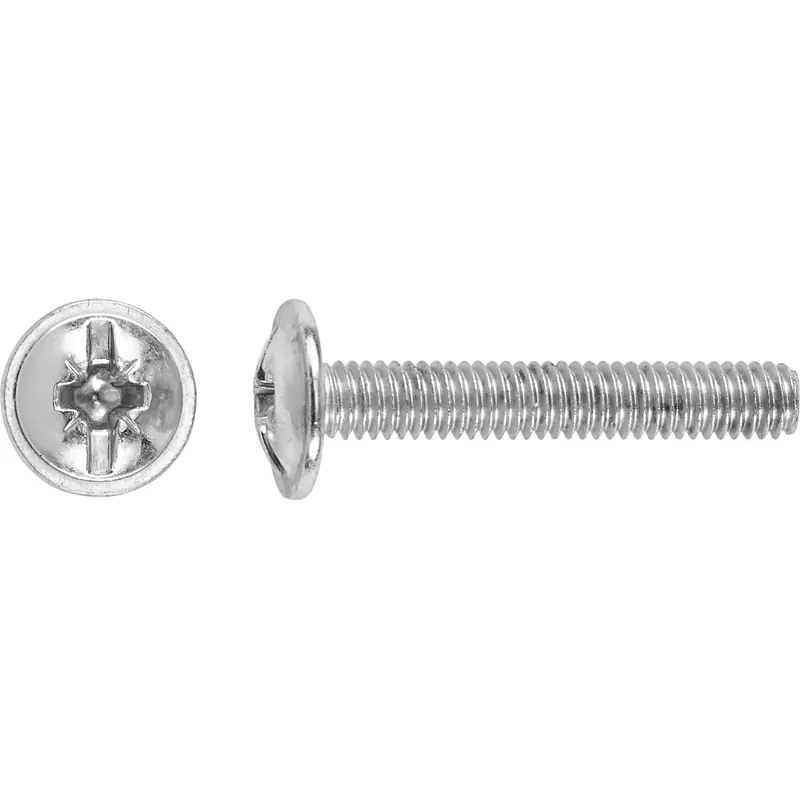Gereduceerde Prijs LUX-TOOLS Vite per maniglie LUX-TOOLS M4 x 40 mm 8 pz