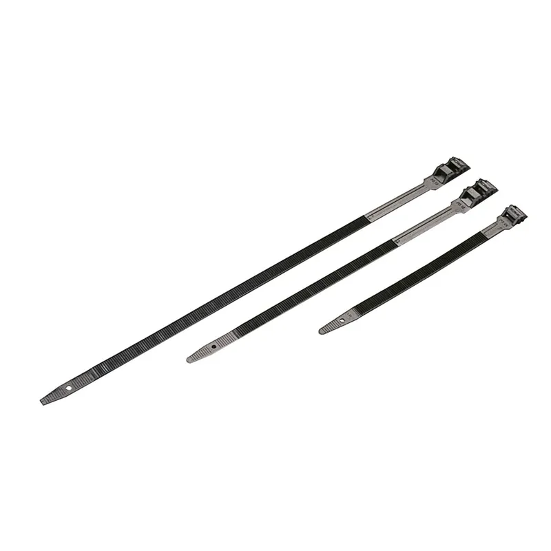 Fascette da elettricista 9 x 180 x Ø 4/45 mm 25 pezzi Weekendaanbieding