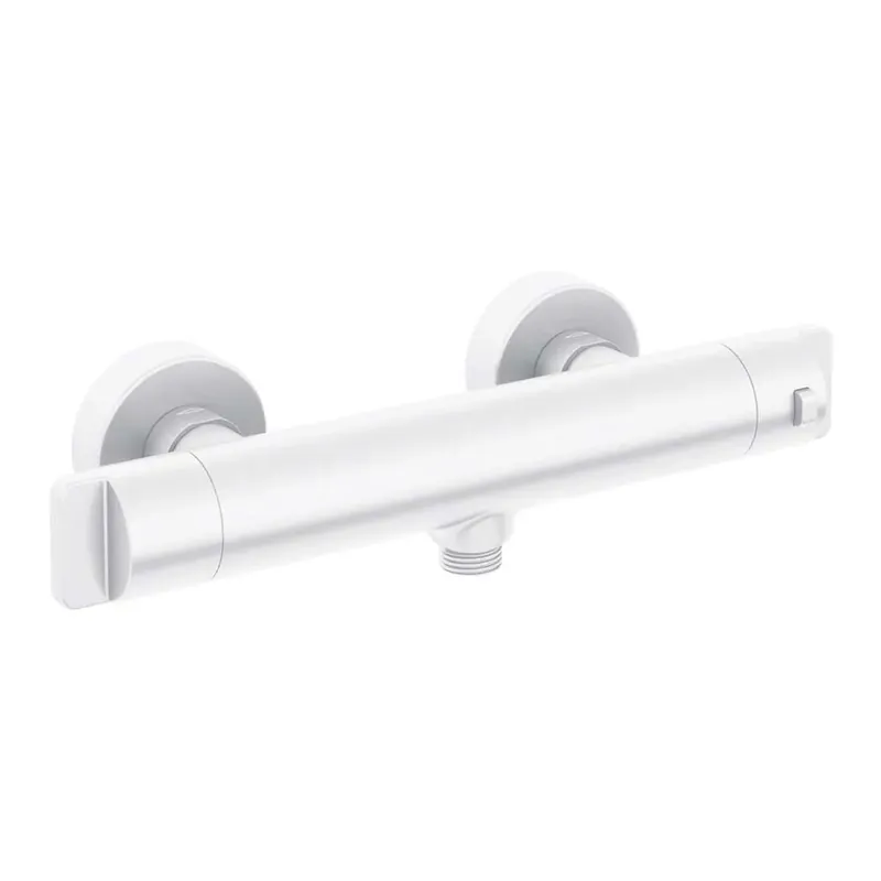 Miscelatore doccia termostatico Idrostile Camarioca bianco Dagaanbieding