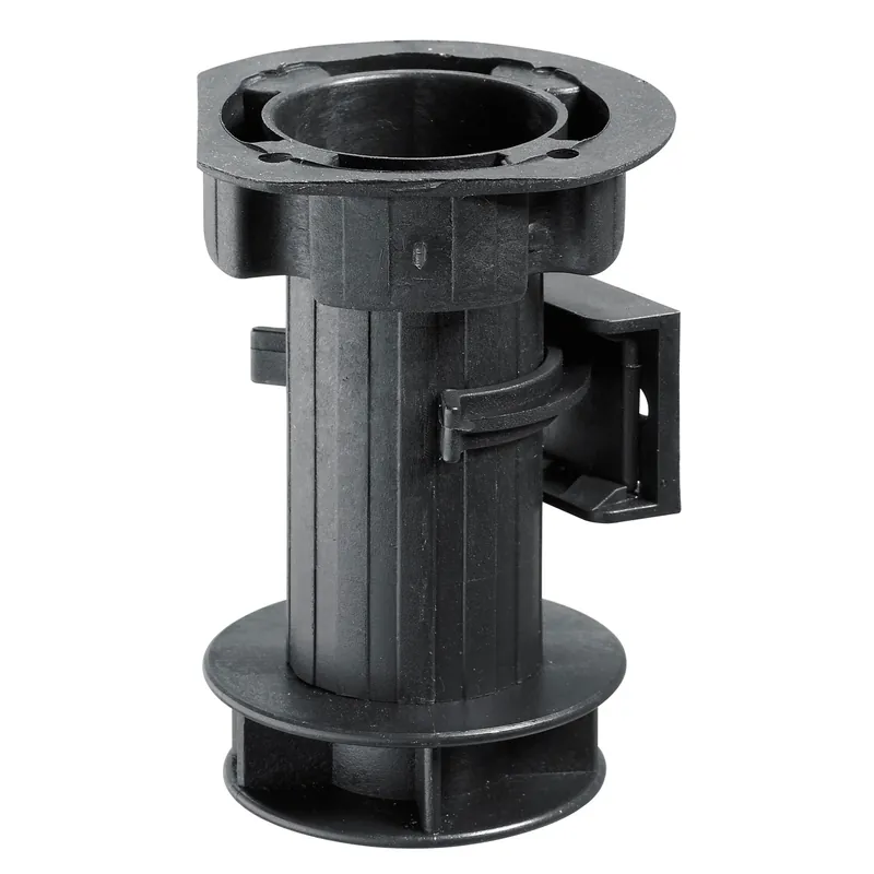 Bestel Nu Piedino regolabile Hettich per zoccoli Ø 25 x 100/120 mm