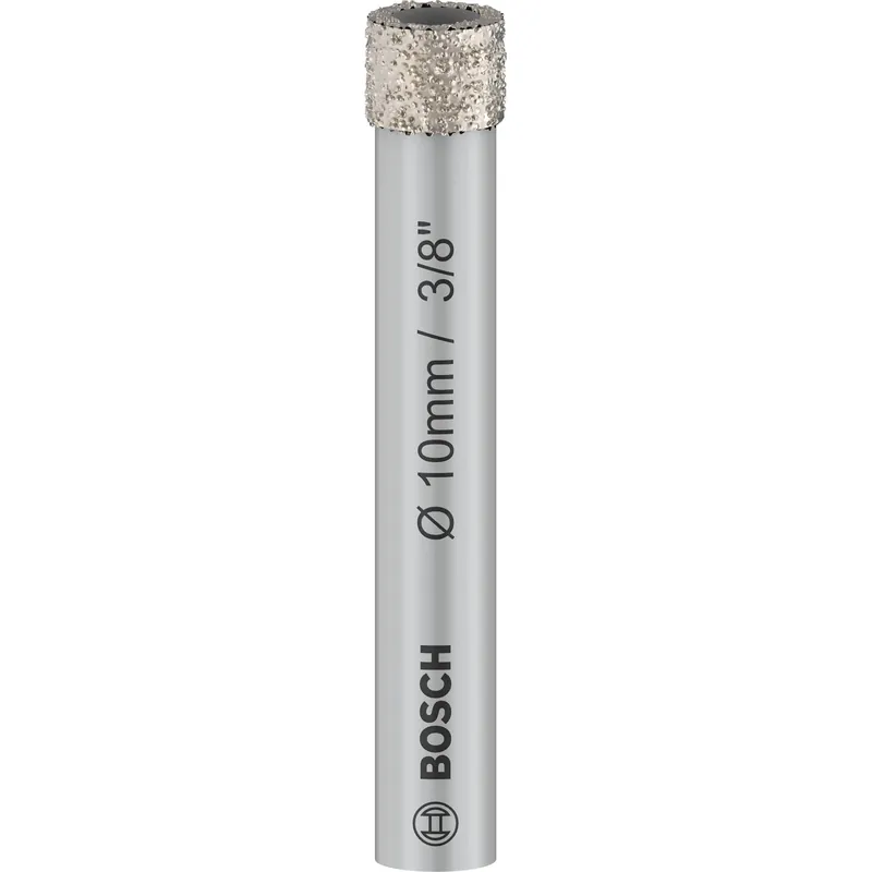 Koop Vandaag Punta diamantata per ceramica Bosch 10x66 mm
