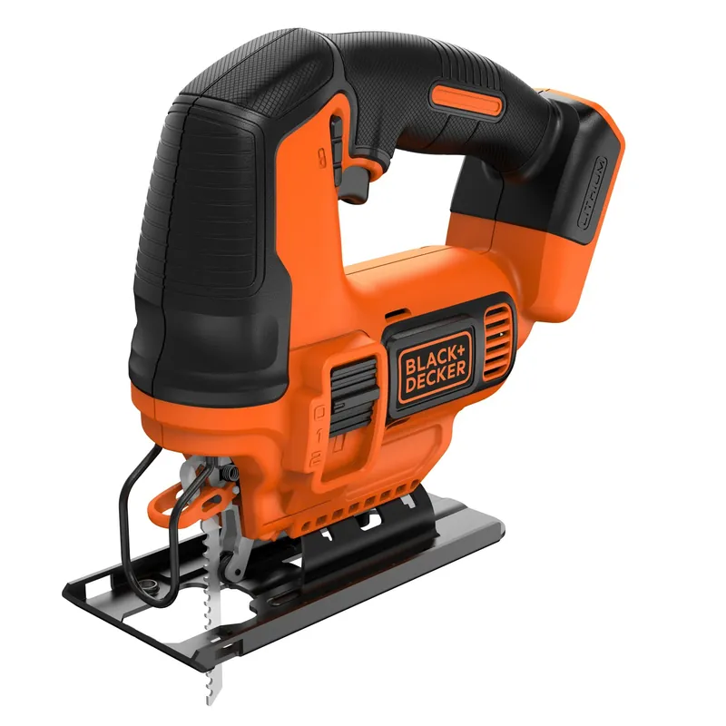 Seghetto alternativo Stanley Black+Decker 55 mm 18 V Aanbieding