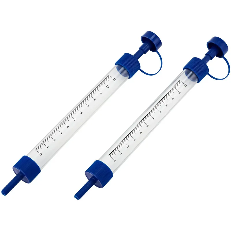 Buretta LUX-TOOLS Classic per tubo 2 pz Beperkte Voorraad