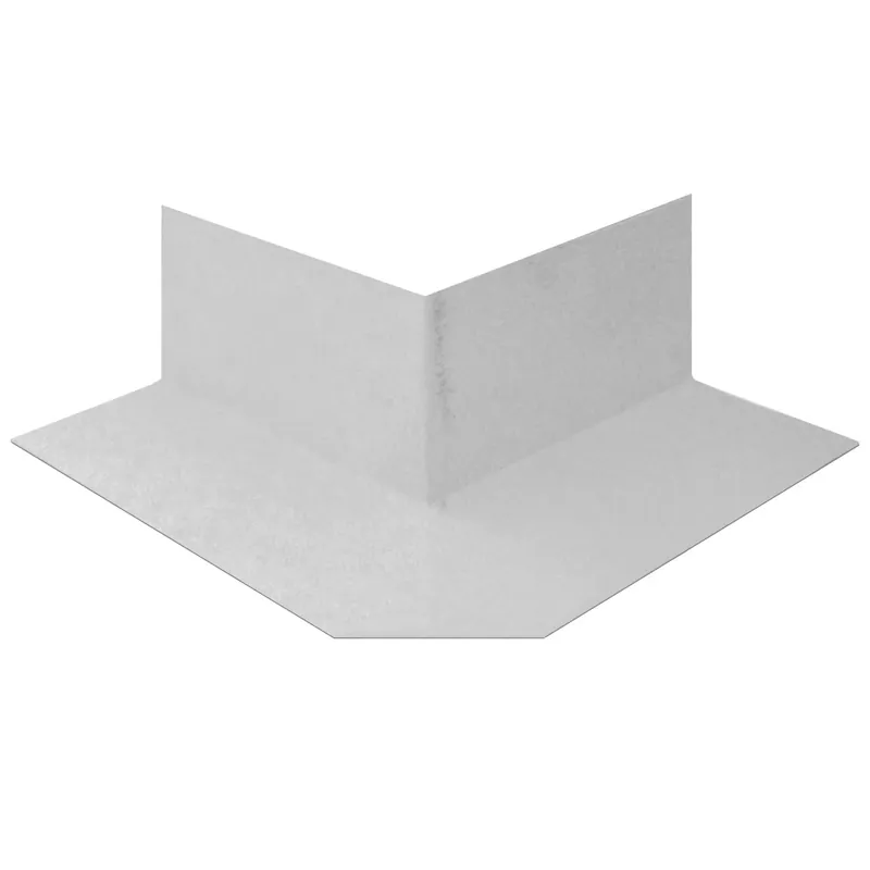 Angolo esterno preformato in polietilene 60x120 mm Speciale Aanbieding