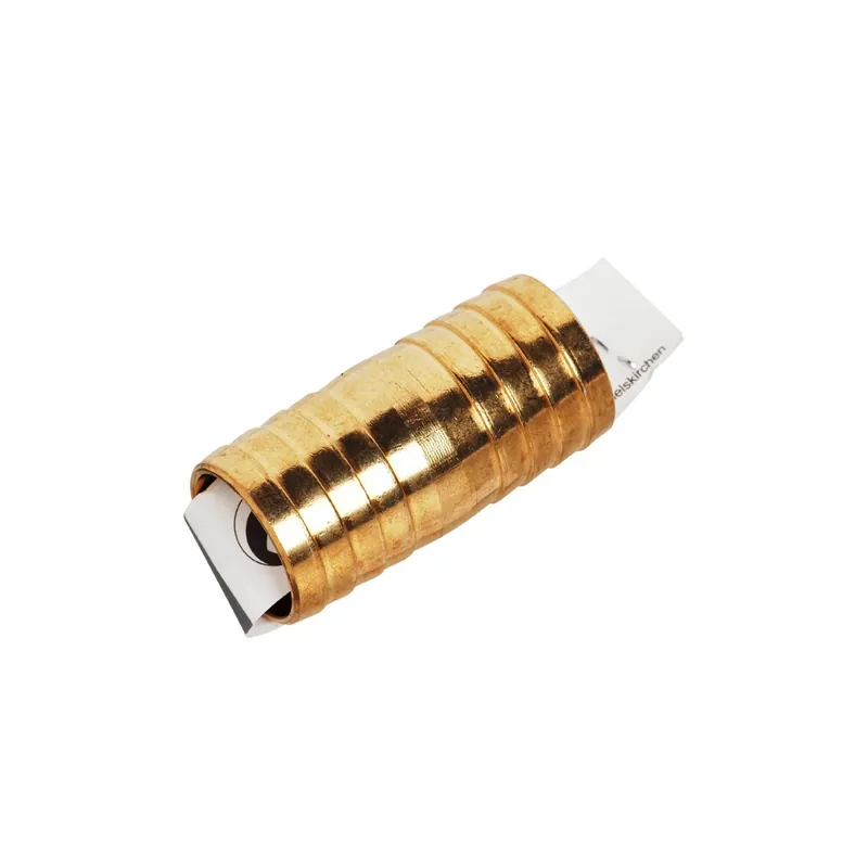 Tijdelijk Beschikbaar Giunto riparatore in ottone per tubi da 25 mm (1")