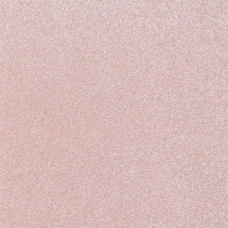 Plastica adesiva in rotolo glitter rosa 200x45 cm Must-Have