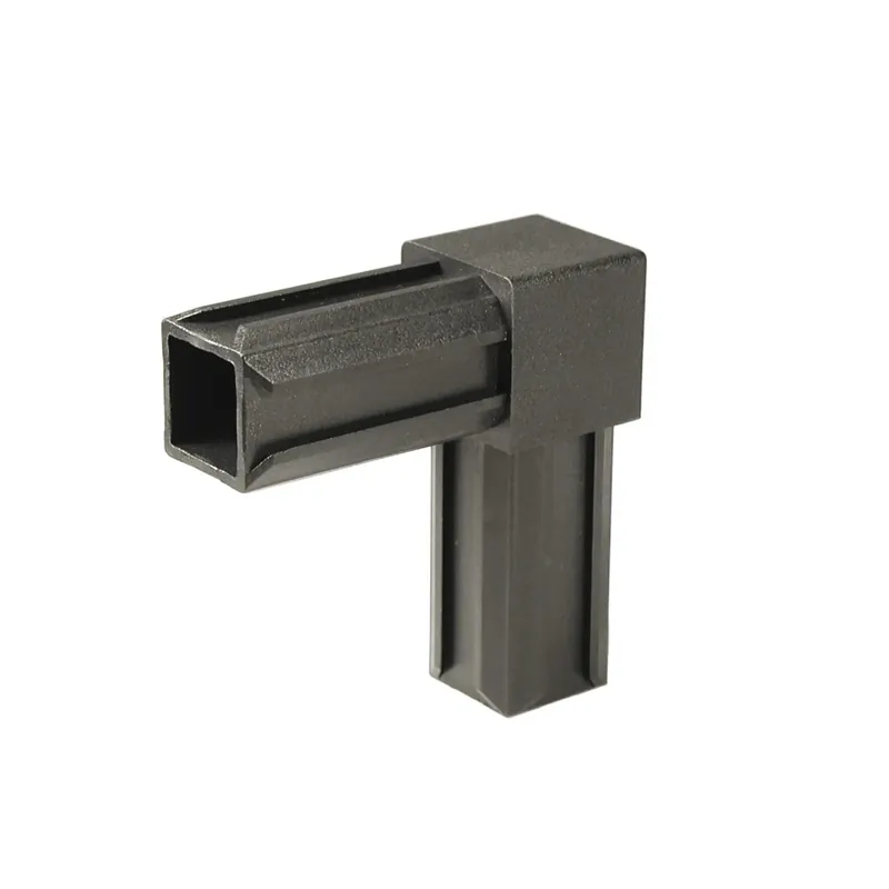 Direct Verzonden Raccordo per tubi XD 90° Ø 20 mm nero