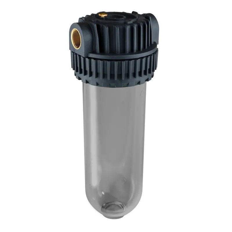 Koop Vandaag Contenitore cartucce filtranti 10" per impianti idrici