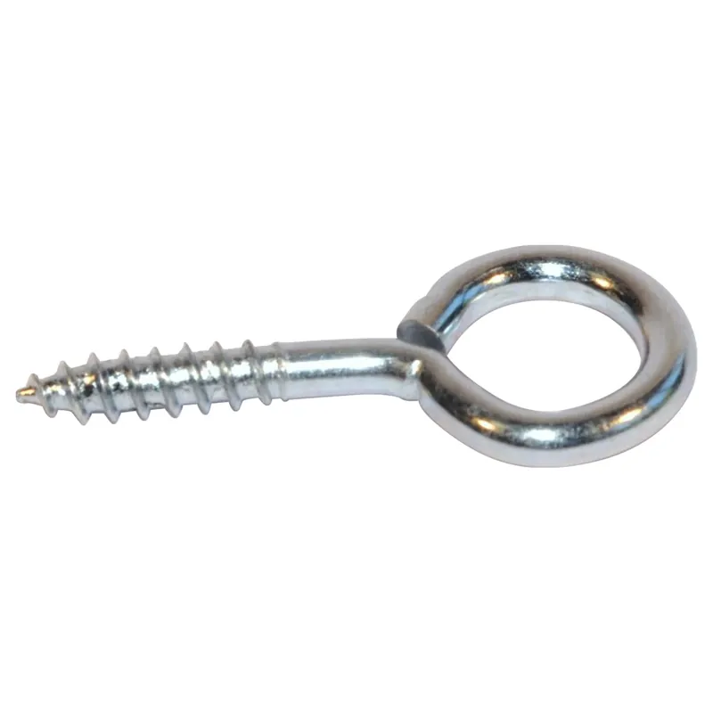 Lage Prijs Occhioli a vite in acciaio inox 3 mm x 16 mm x 8 mm 6 pz