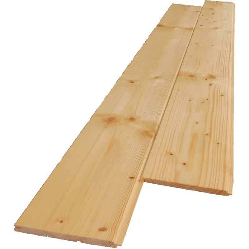 Perlina in abete mercantile 10x125x3000 mm Laatste Kans