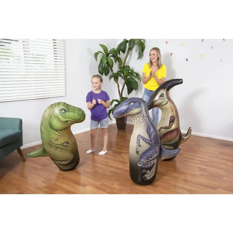 Gioco piscina Bestway Dinosauri Pungiball di Up In & Over™ assortiti Express Levering
