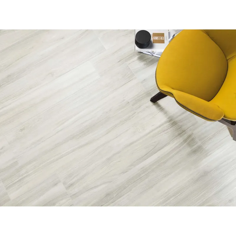 Finale Uitverkoop Piastrella in gres porcellanato Deck legno gesso 20x120 cm 1,44 m²