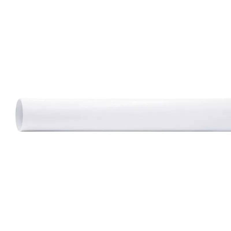 Bastone per tenda in ferro bianco L 200 x Ø 2 cm Beste Prijs