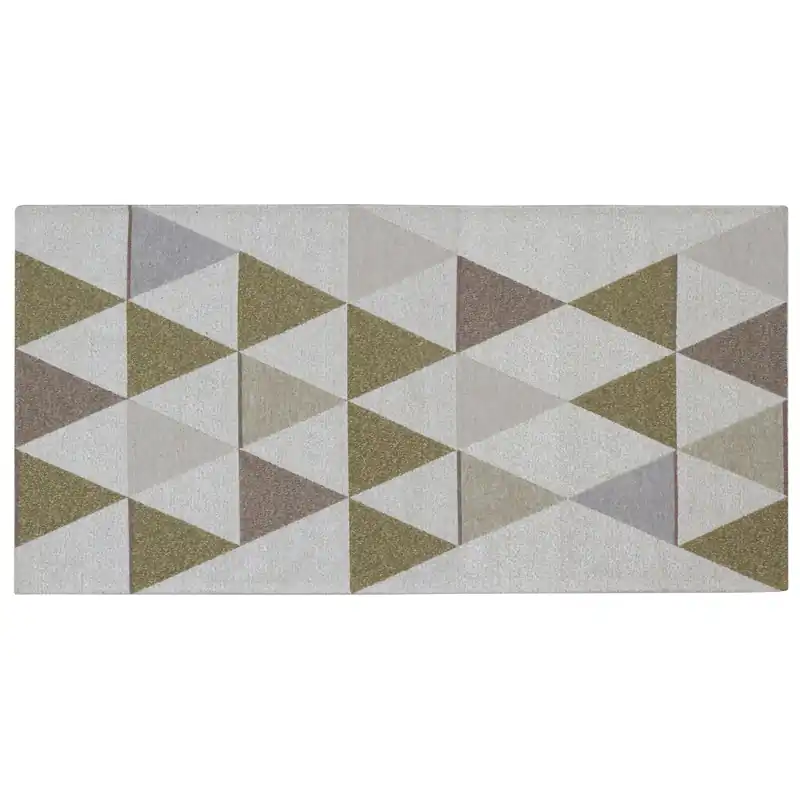 Merkproduct Tappeto arredo Jaques 60x240 cm verde