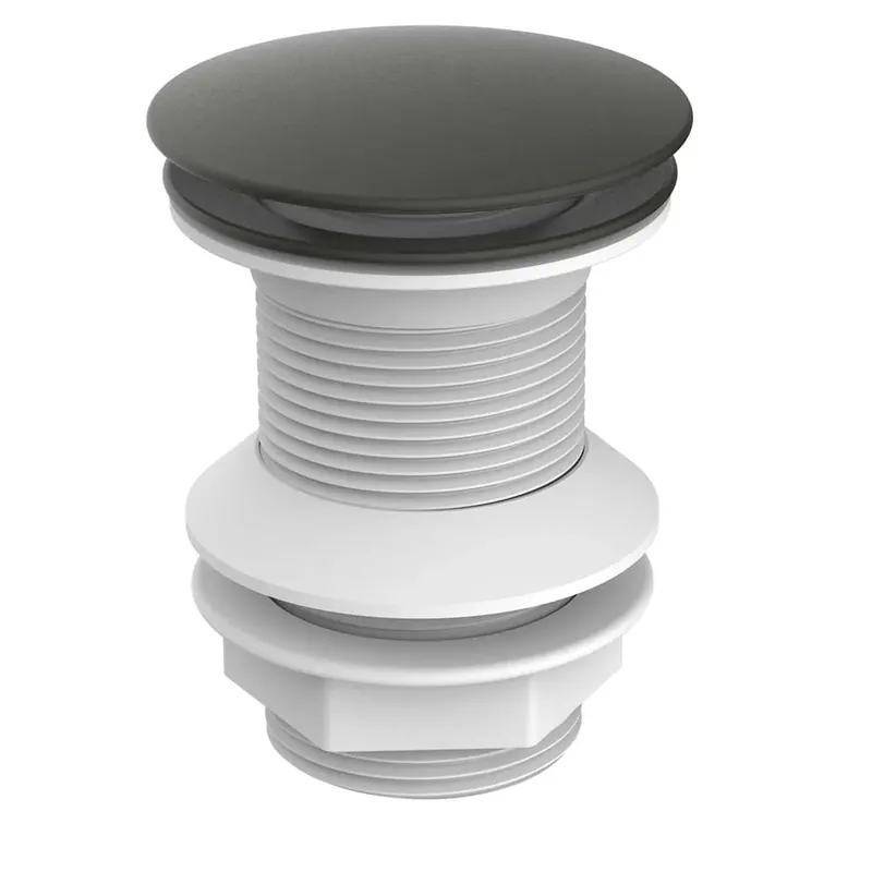 Piletta click-clack senza troppo pieno gungrey Actieprijs