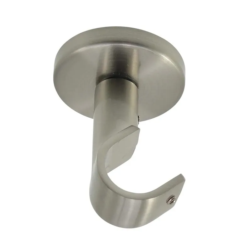 Nu Kopen Supporto soffitto Ø 20 mm nichel satinato