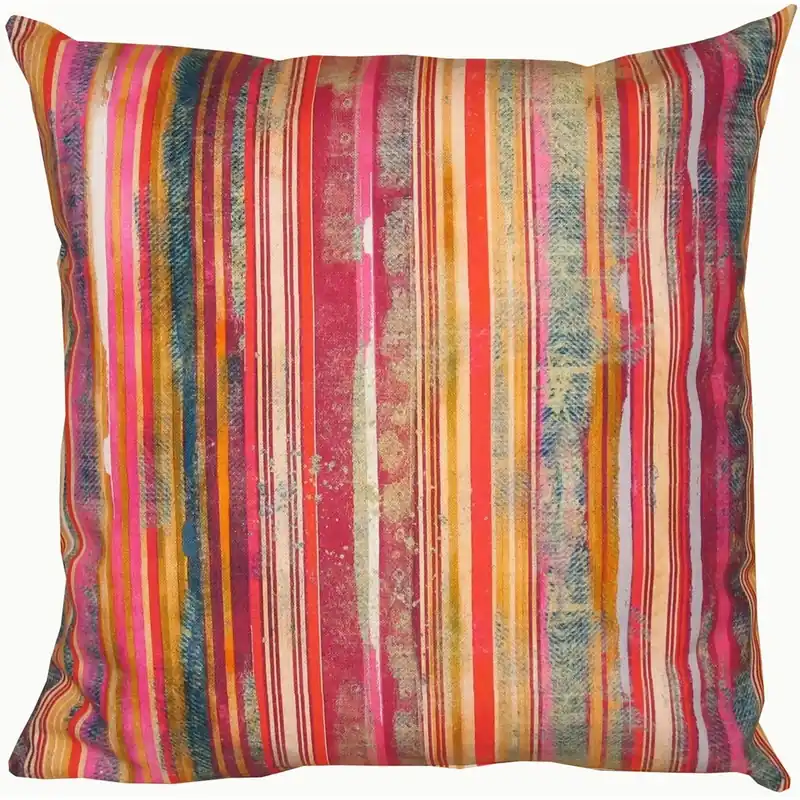 Fodera cuscino stampa digitale multicolor 40 cm x 40 cm Speciale Aanbieding