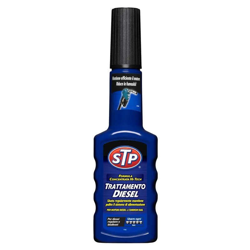 STP Trattamento diesel e common rail 200 ml Superprijs