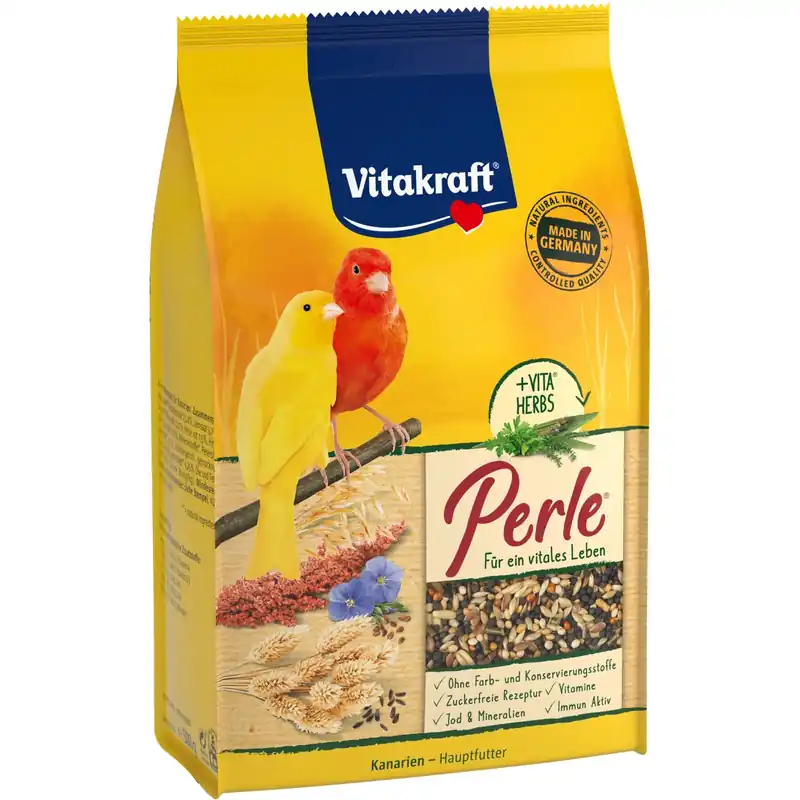 Vitakraft mangime per Canarino 500 g Direct Verzonden