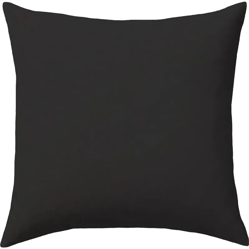 Fodera cuscino Magico in tessuto biealstico 45x45 cm nero Hete Deal